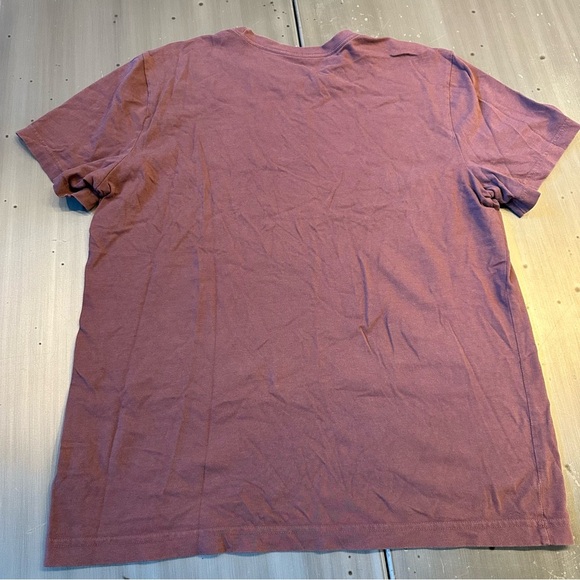 Life is Good Men’s Burgundy I’m not old I’m classic Shirt size Large - Picture 4 of 7